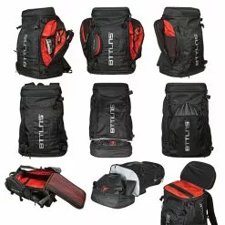 BTTLNS Niobe 1.0 Triathlon Transitie Rugtas 90 Liter -Goedkope Sport Glans Winkel bttlns tassen niobe 10 multi 9 low
