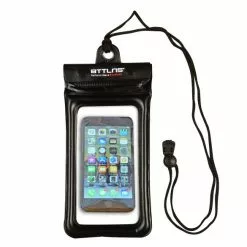 BTTLNS Endymion 1.0 Drijvende Waterdichte Telefoonhoes Zwart