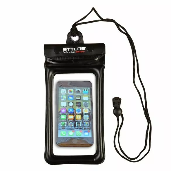 BTTLNS Endymion 1.0 Drijvende Waterdichte Telefoonhoes Zwart 3 BTTLNS Endymion 1.0 Drijvende Waterdichte Telefoonhoes Zwart