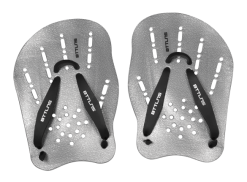 BTTLNS Trireme 1.0 Handpeddels Zilver