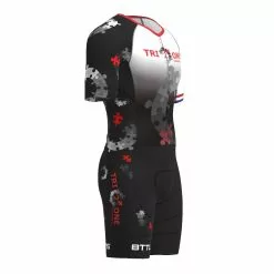 BTTLNS Typhon 2.0 Trisuit Korte Mouwen Tri2one Heren -Goedkope Sport Glans Winkel bttlns trisuits short sleeve typhon 20 tri2one 01