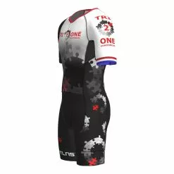 BTTLNS Typhon 2.0 Trisuit Korte Mouwen Tri2one Heren