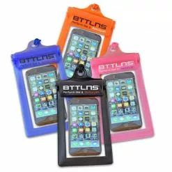 BTTLNS Waterdichte Telefoonhoes Iscariot 1.0 Oranje 8 BTTLNS Waterdichte Telefoonhoes Iscariot 1.0 Oranje -Goedkope Sport Glans Winkel bttlns waterdichte telefoonhoes iscariot 2