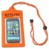 BTTLNS Waterdichte Telefoonhoes Iscariot 1.0 Oranje -Goedkope Sport Glans Winkel bttlns waterdichte telefoonhoes iscariot oranje