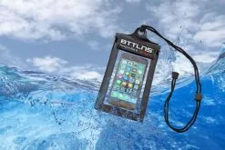 BTTLNS Waterdichte Telefoonhoes Iscariot 1.0 Zwart -Goedkope Sport Glans Winkel bttlns waterdichte telefoonhoes iscariot water wart