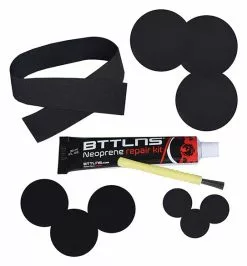 BTTLNS Neopreen Lijm Wetsuit Reparatie Set Vigor 1.0