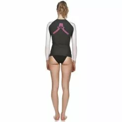 Arena Carbon Compression Long Sleeve Zwemshirt Dames 9 Arena Carbon Compression Long Sleeve Zwemshirt Dames -Goedkope Sport Glans Winkel carbon compression long sleeve w 2