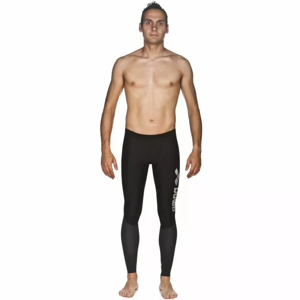 Arena Carbon Compression Long Tight Zwembroek Heren 4 Arena Carbon Compression Long Tight Zwembroek Heren - Afbeelding 2