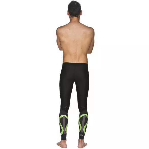 Arena Carbon Compression Long Tight Zwembroek Heren 5 Arena Carbon Compression Long Tight Zwembroek Heren - Afbeelding 3