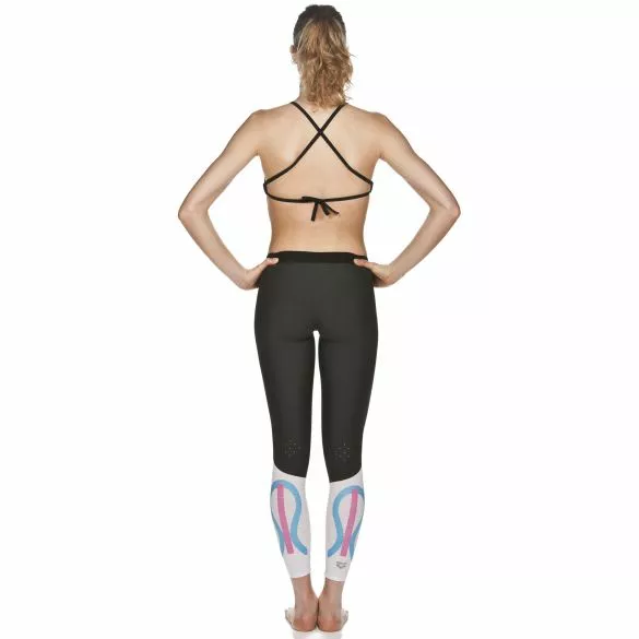 Arena Carbon Compression Long Tight Zwembroek Dames 5 Arena Carbon Compression Long Tight Zwembroek Dames - Afbeelding 3