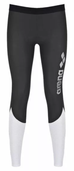 Arena Carbon Compression Long Tight Zwembroek Dames