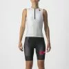 Castelli Free 2 W Tri Singlet Wit Dames -Goedkope Sport Glans Winkel castelli 2 tri singlet 22095 101 01