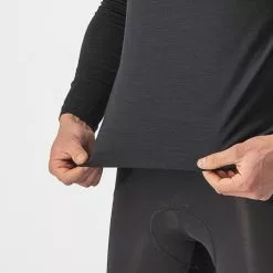 Castelli Bandito Wool Ondershirt Lange Mouw Zwart Heren 9 Castelli Bandito Wool Ondershirt Lange Mouw Zwart Heren -Goedkope Sport Glans Winkel castelli bandito wool ondershirt heren 4522532 010 03