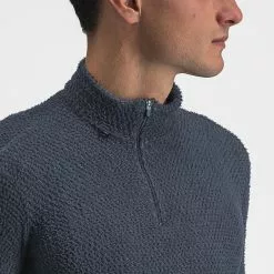 Castelli Cold Days 2nd Layer Ondershirt Lange Mouw Blauw Heren -Goedkope Sport Glans Winkel castelli cold days 2nd ondershirt heren 4522531 405 03