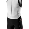 Castelli Free Sanremo Trisuit Mouwloos Wit/zwart Heren -Goedkope Sport Glans Winkel castelli free sanremo trisuit mouwloos witzwart heren
