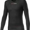 Castelli Prosecco Tech Ondershirt Lange Mouw Zwart Heren 1 Castelli Prosecco Tech Ondershirt Lange Mouw Zwart Heren -Goedkope Sport Glans Winkel castelli heren prosecco tech ondershirt lange mauw 4520529 010