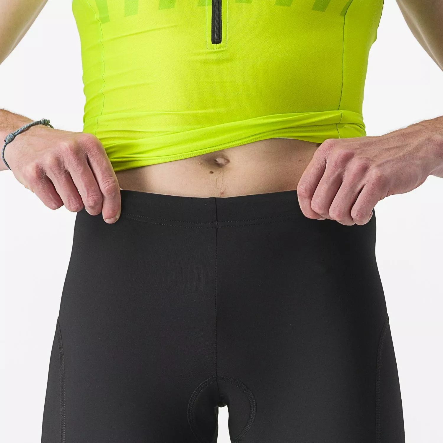 Castelli Ride-Run Short Zwart Heren 5 Castelli Ride-Run Short Zwart Heren - Afbeelding 3