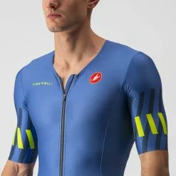 Castelli Free Sanremo 2 Trisuit Korte Mouwen Blauw Heren 9 Castelli Free Sanremo 2 Trisuit Korte Mouwen Blauw Heren -Goedkope Sport Glans Winkel castelli sanremo 2 korte mouwen 8620092 417 03