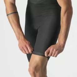 Castelli Elite Speed Suit Mouwloos Zwart Heren -Goedkope Sport Glans Winkel castelli speed suit 22093 010 03