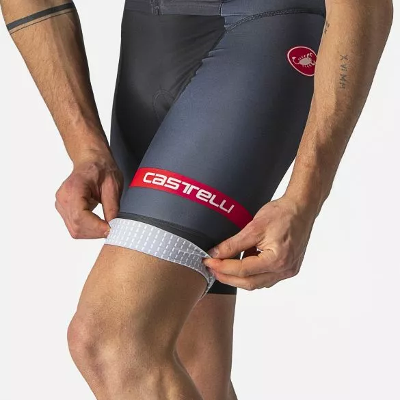 Castelli Free Sanremo 2 Trisuit Korte Mouw Zwart Heren 7 Castelli Free Sanremo 2 Trisuit Korte Mouw Zwart Heren - Afbeelding 5