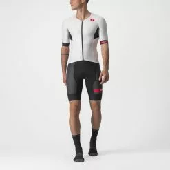 Castelli Free Tri 2 Short Zwart Heren