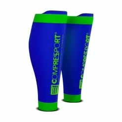Compressport Calf R2V2 Compressie Tubes Blauw