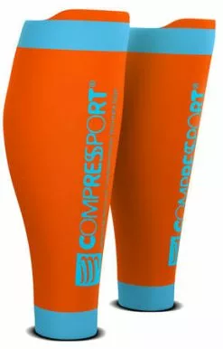 Compressport R2 V2 Compressie Tubes Oranje
