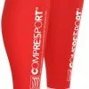 Compressport R2 V2 Compressie Tubes Rood -Goedkope Sport Glans Winkel compressport r2v2 red