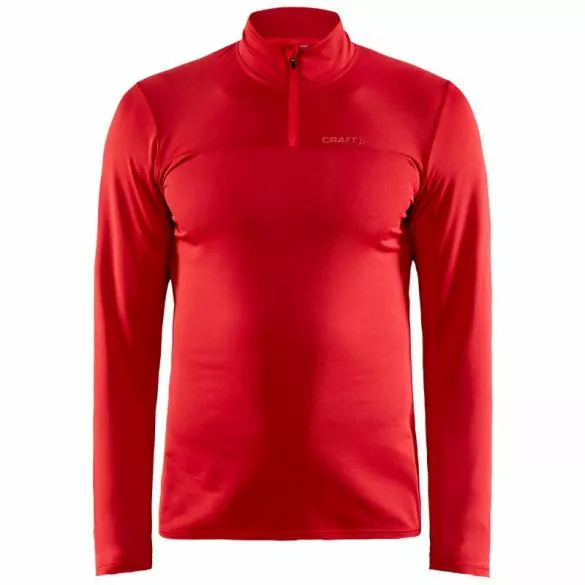 Craft Core Gain Ondershirt Lange Mouw Rood Heren 3 Craft Core Gain Ondershirt Lange Mouw Rood Heren