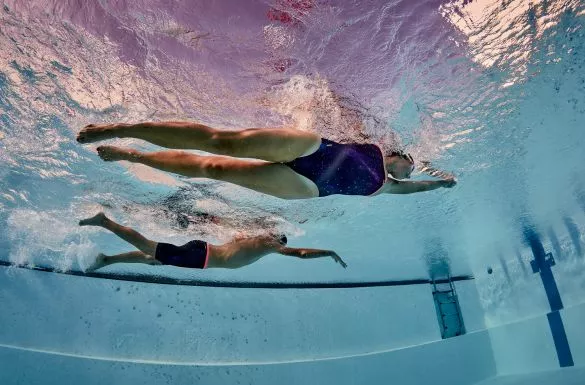 Zone3 Cosmic 2.0 Jammer Zwart/paars Heren 6 Zone3 Cosmic 2.0 Jammer Zwart/paars Heren - Afbeelding 4