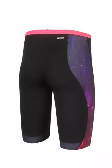 Zone3 Cosmic 2.0 Jammer Zwart/paars Heren 4 Zone3 Cosmic 2.0 Jammer Zwart/paars Heren - Afbeelding 2