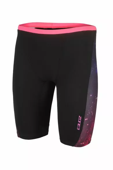 Zone3 Cosmic 2.0 Jammer Zwart/paars Heren 3 Zone3 Cosmic 2.0 Jammer Zwart/paars Heren