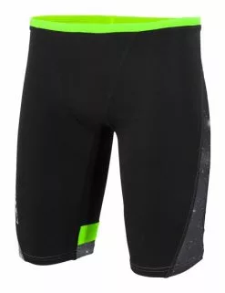 Zone3 Cosmic Jammer Zwart/geel Heren
