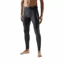 Craft Core Wol Merino Broek Zwart Heren