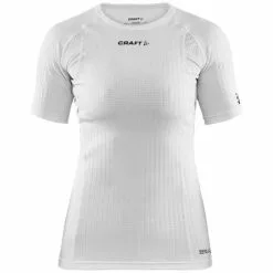 Craft Active Extreme X RN Ondershirt Korte Mouw Wit Dames