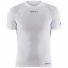 Craft Active Extreme X RN Ondershirt Korte Mouw Wit Heren -Goedkope Sport Glans Winkel craft active extreme x rn ondershirt 1909678 900000