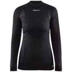 Craft Active Extreme X RN Ondershirt Lange Mouw Zwart Dames
