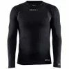 Craft Active Extreme X RN Ondershirt Lange Mouw Zwart Heren -Goedkope Sport Glans Winkel craft active extreme x rn ondershirt lange mouw zwart heren 1909679 999000