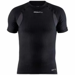 Craft Active Extreme X RN Ondershirt Korte Mouw Zwart Heren