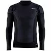 Craft Active Extreme X Wind Ondershirt Lange Mouw Zwart Heren