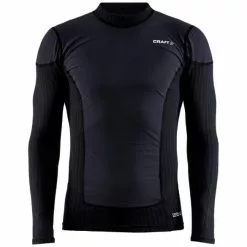 Craft Active Extreme X Wind Ondershirt Lange Mouw Zwart Heren