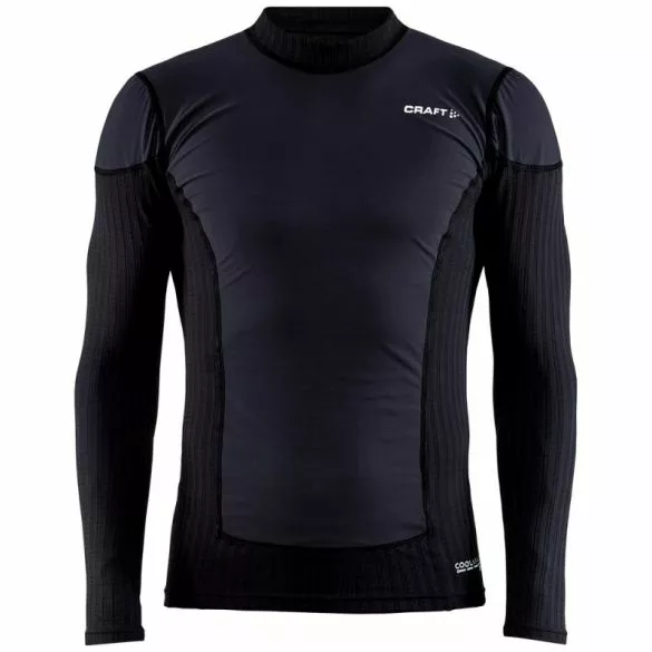 Craft Active Extreme X Wind Ondershirt Lange Mouw Zwart Heren 3 Craft Active Extreme X Wind Ondershirt Lange Mouw Zwart Heren