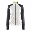 Craft Advanced Subz Lumen 2 Hardloopjack Wit Dames -Goedkope Sport Glans Winkel craft adv subz lumen 2 jacket women ash white slate 01