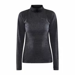 Craft Advanced Subz Wool 2 Hardloopshirt Lange Mouw Grijs Dames