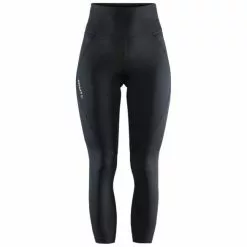 Craft Advanced Essence High Waist Tight Hardloopbroek Zwart Dames