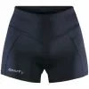 Craft Advanced Essence Hot Pants Zwart Dames -Goedkope Sport Glans Winkel craft advanced essence hot pants 1908779 999000 001