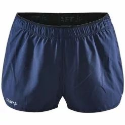 Craft Advanced Essence Stretch Short Donkerblauw Dames