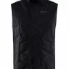 Craft Advanced Subz 2 Hardloopvest Zwart Heren -Goedkope Sport Glans Winkel craft advanced subs vest zwart heren1911333 999000 01