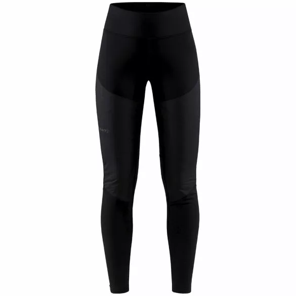Craft Advanced Subz 2 Hardloopbroek Dames Zwart 3 Craft Advanced Subz 2 Hardloopbroek Dames Zwart