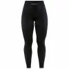 Craft Advanced Warm Fuseknit Intensity Onderbroek Zwart Dames